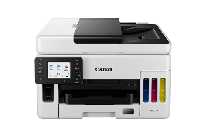 Nueva!!! Fotocopiadora-Impresora-Escaner Color Maxifi GX-6010 Canon 45ppm  NEGRO y 25ppm COLOR Duplex+Wifi+Ethernet – Serofic