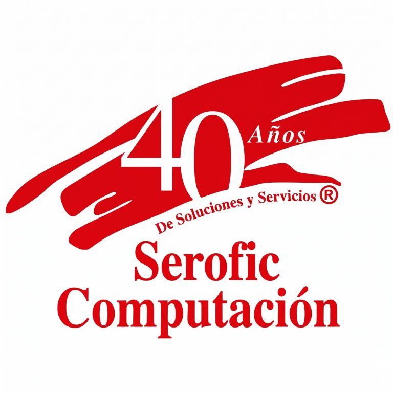 Serofic Computación: 40 años de soluciones y servicios