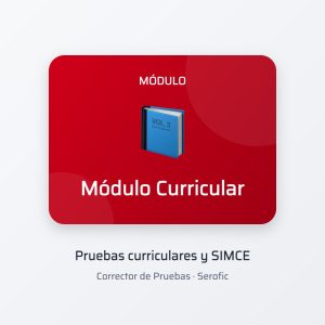 Módulo Curricular – Corrector de Pruebas